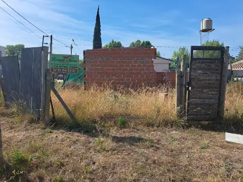 Terreno en Venta en General Rodriguez, USD 24.000
