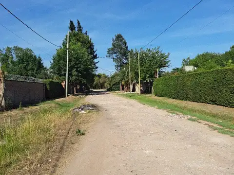 Terreno en Venta en General Rodriguez, USD 24.000