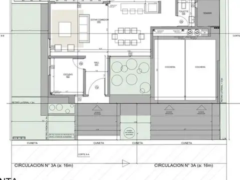 Casa en Venta con 2 cocheras