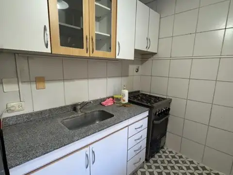 Departamento en Alquiler con 1 cocheras