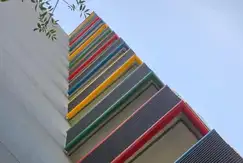 EDIFICIO ARENAS XVII de 1 Dormitorios