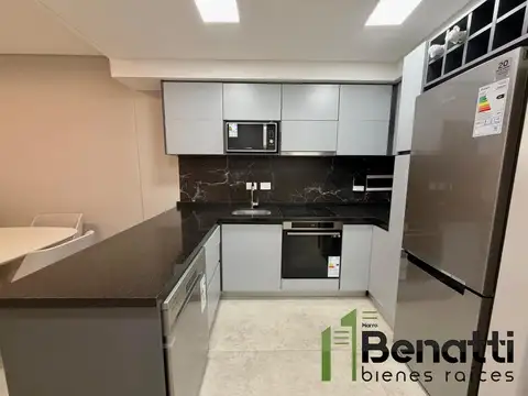 Departamento en Venta de 1 dormitorio