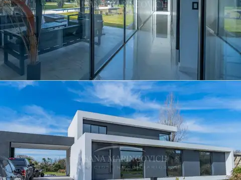 Casa en Venta con 3 cocheras