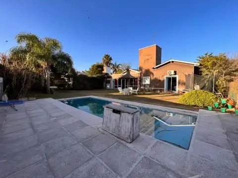 Alquiler Country San Isidro Villa Allende Pileta Patio  - Foto 0