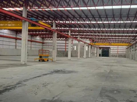 Depósito en Alquiler - Parque Industrial Tigre