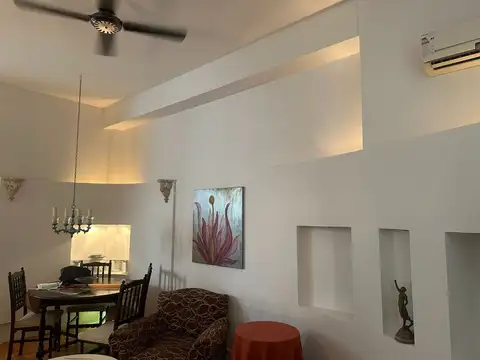 Departamento en Alquiler de Monoambiente