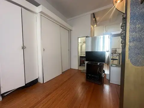 LOFT de 40 MTS.² AMOBLADO en Av. Martin García