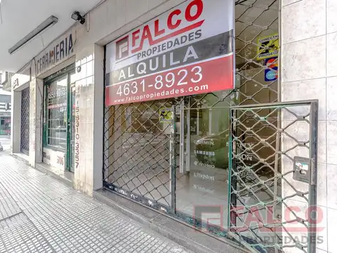 Velasco 500 y Malabia - Local