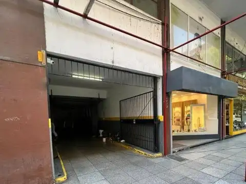 Cochera en Centro