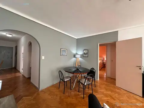 Departamento en Alquiler Temporal de 2 dormitorios
