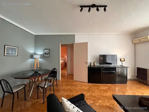 Departamento en Alquiler Temporal en Palermo, USD 1.450