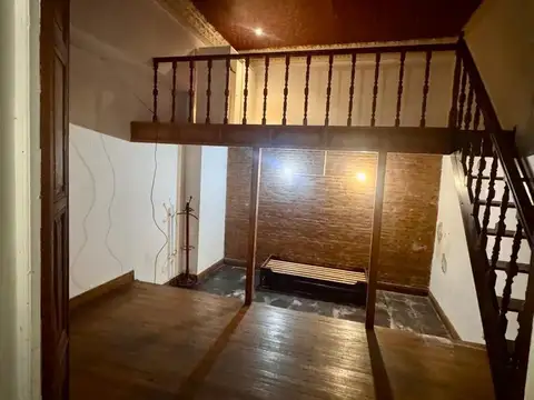 Depto Tipo Casa 2 ambientes con 1 baño