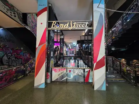 Alquiler de Local Comercial en la Bond Street, Recoleta
