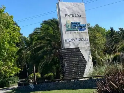 VENTA LOTE 1200 M2 EN POSADA DE LOS LAGOS CORONEL BRANDSEN FRENTE A LA LAGUNA