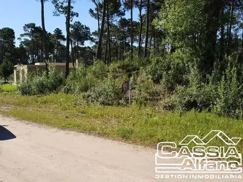 Terreno en Venta en Pinamar, USD 79.000