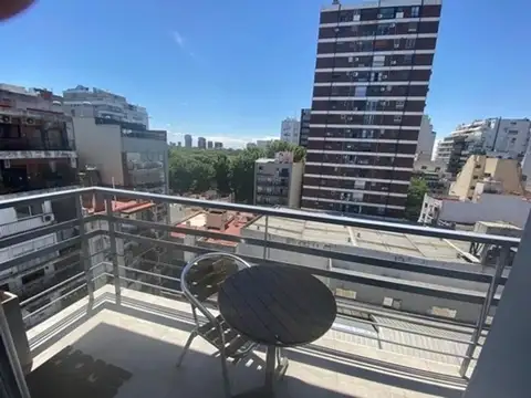 Excelente 2AMB C/Balcon