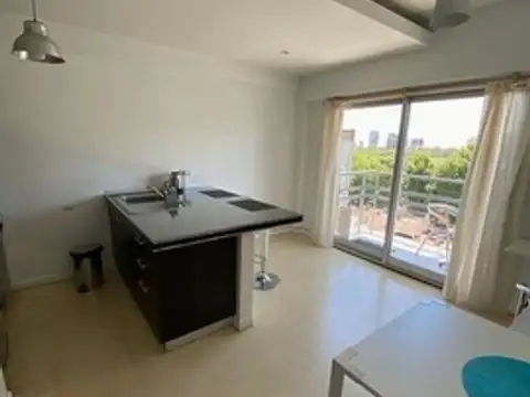 Departamento en Alquiler Temporal de 2 ambientes