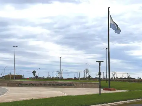 Terreno Lote 332 m2 - Los Pinos 3 - Álvarez Santa Fe | Venta