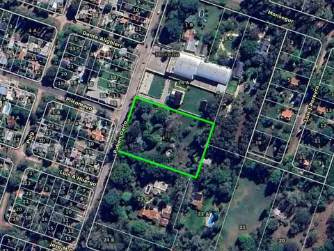 Rubén Darío y Pilcomayo