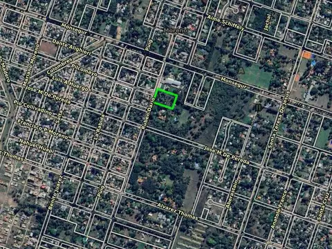 Terreno en Venta en La Reja, USD 200.000