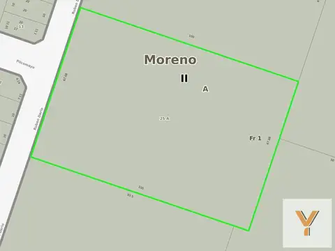 Terreno en venta - 6.788Mts2 - La Reja, Moreno