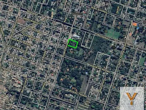 Terreno en Venta en La Reja, USD 200.000