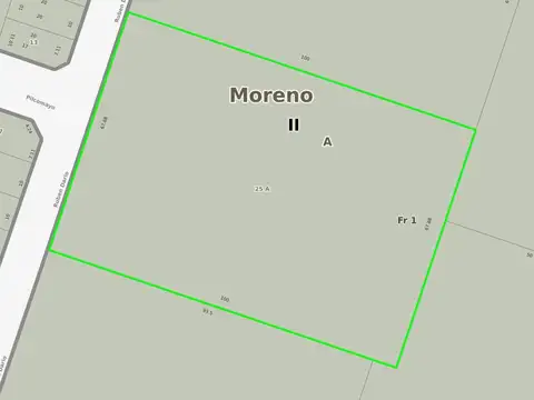 Terreno en venta - 6.788Mts2 - La Reja, Moreno