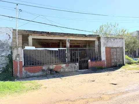 Venta de casa en Gualeguaychú u$s 28000
