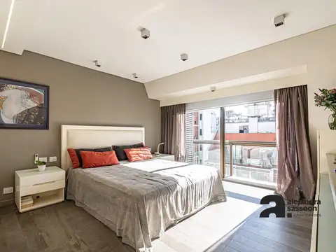 Departamento en Venta en Palermo, USD 650.000