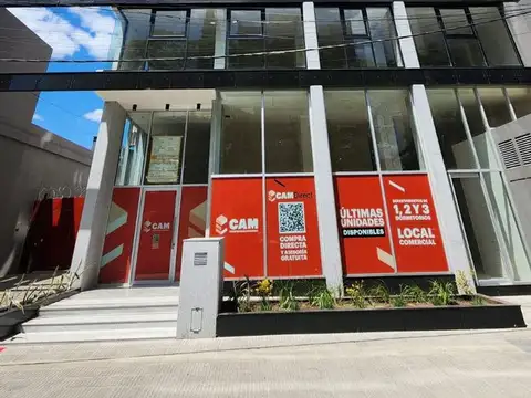 DEPARTAMENTO 1 DORMITORIO A ESTRENAR BV PELLEGRINI