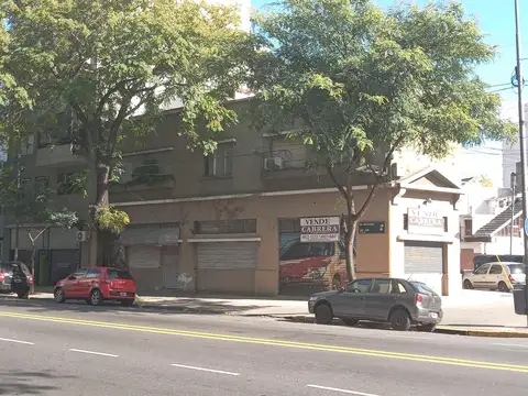 Terreno en  venta o propiedad en block para reciclar