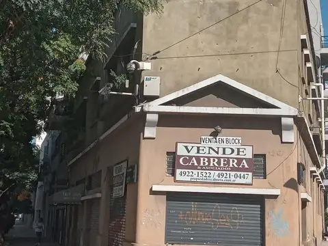 Terreno en Venta en Parque Chacabuco, USD 340.000