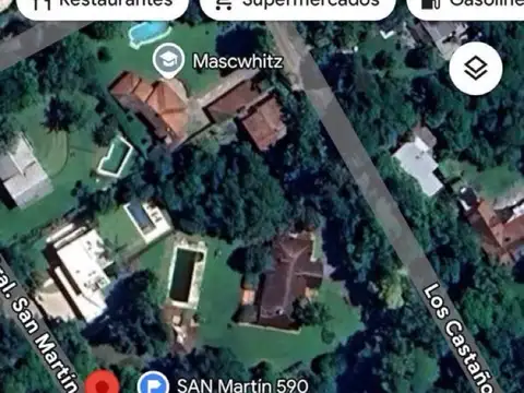 Los Castaños  al 500