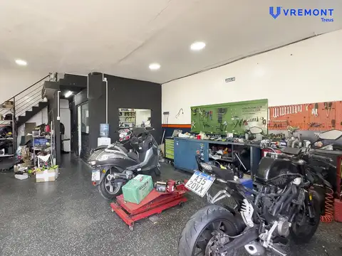 Terreno en Venta 20  mts Fondo