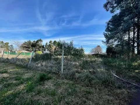 Lote en venta en Barrio parque exaltacion