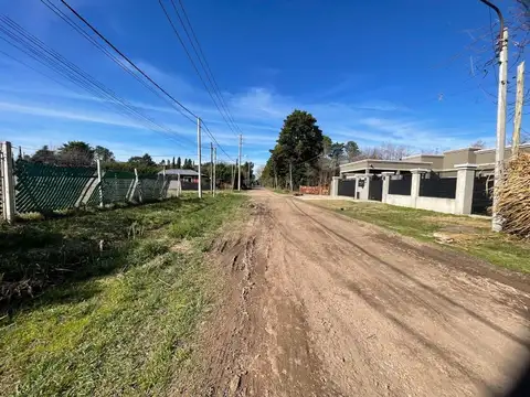 Rio colorado y Rio bermejo