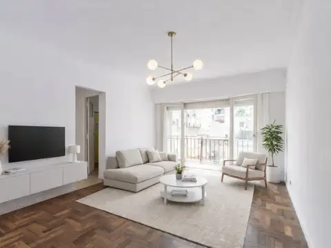 Venta 3 Ambientes | Apto Crédito | Balcón con Vista Abierta