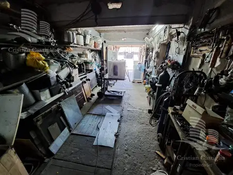 Casa en Venta con 1 cochera