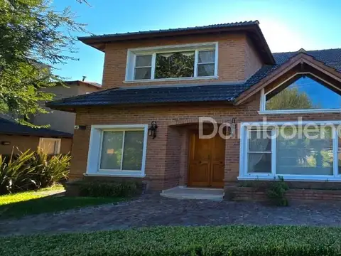 Casa en Venta en Country Club Banco Provincia, Countries y Barrios Cerrados en Moreno