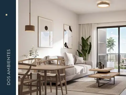 Departamento en Venta al Norte