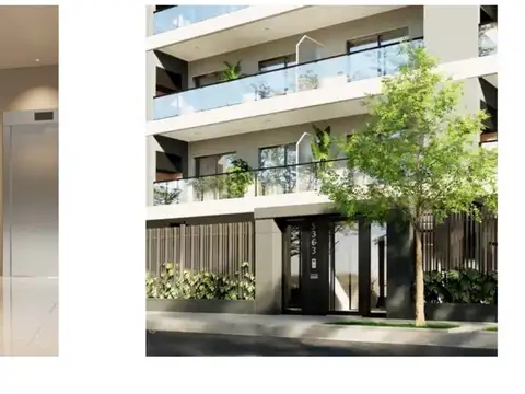 Departamento en Venta de Monoambiente