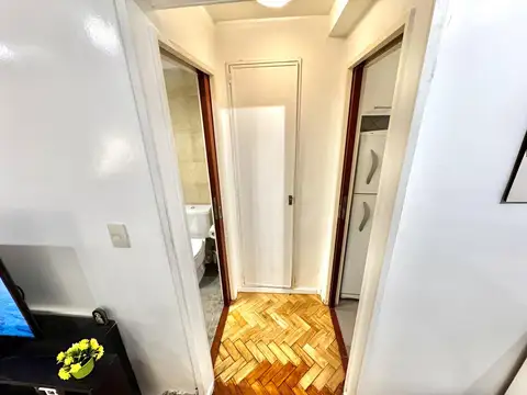 Departamento en Alquiler Temporal en Palermo Chico, USD 650