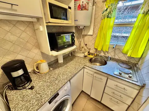 Departamento en Alquiler Temporal de Monoambiente