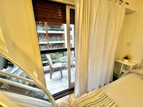 Departamento en Palermo Chico