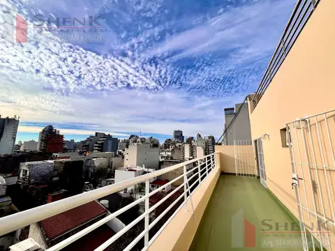 Departamento en Alquiler en Villa Crespo, Capital Federal