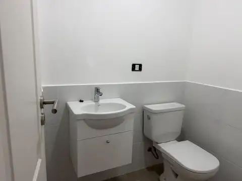 Depto Tipo Casa 3 ambientes con 1 baño