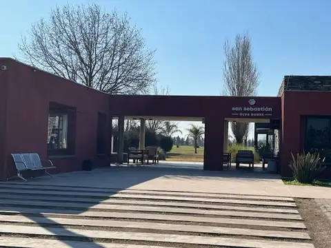 VENTA LOTE SAN SEBASTIAN AREA 13 BIS. PILAR 627 M2