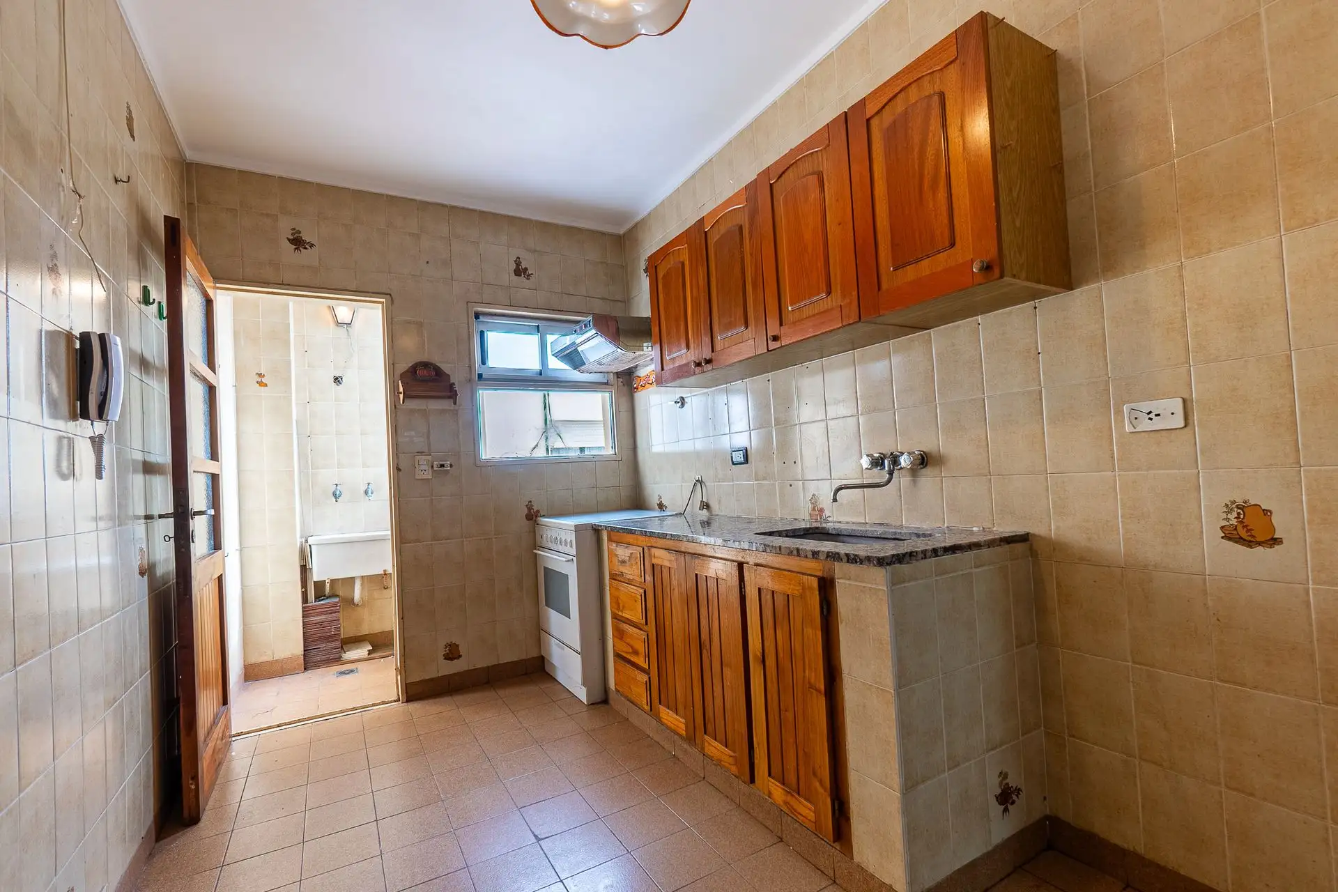 VENTA DEPARTAMENTO 2 AMB CENTRO 50 METROS LUMINOSO