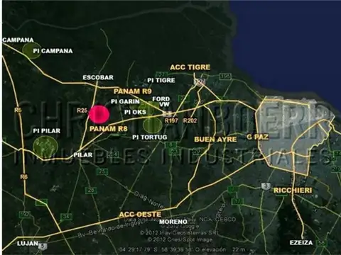 Av. Dr. Honorio Pueyrredón 6800