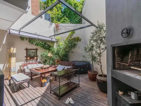 Casa en Alquiler en Pocitos , USD 3.800